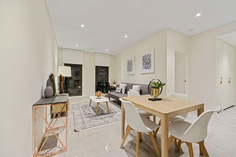 New 2 Bedroom Apt Minutes Walking To Darling Harbour - Accommodation Yamba 6