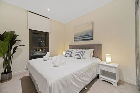 New 2 Bedroom Apt Minutes Walking To Darling Harbour - Accommodation Yamba 3