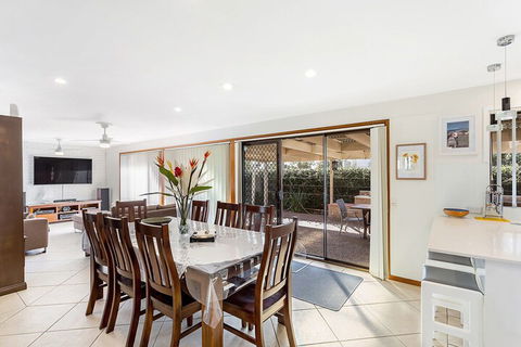 Campbell Avenue 28 - Accommodation NSW 3