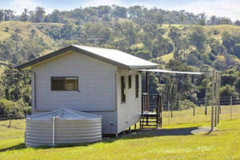 Valley Cabins By The Creek - Hotel WA 0