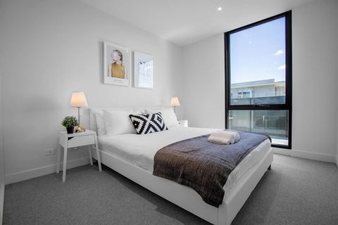 61 Boutique One Bedroom Boxhill Central Mall - Accommodation Brisbane 5