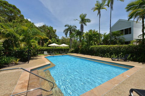 Mirage Luxury Villas - Accommodation Sydney 6