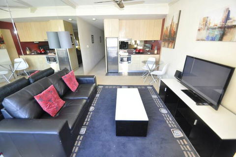 Pyrmont Jones Bay Apartments - Accommodation Asia 7