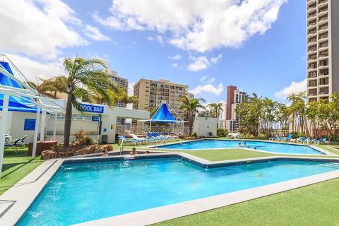 L5 Surfers Paradise Apartment - Accommodation Newcastle 3