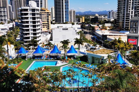 L5 Surfers Paradise Apartment - Accommodation Newcastle 2