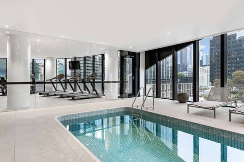 Adina Apartment Hotel Melbourne Southbank - Holiday Sydney 6