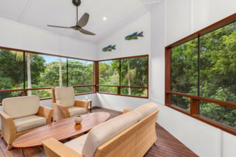 Fingal Head Dune House - Hobart Tourism 4