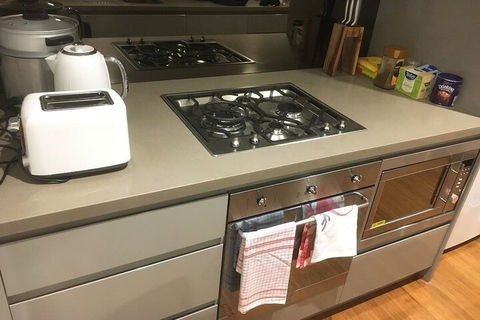 CBD Apartment In Perfect Location - Northern Rivers Accommodation 7
