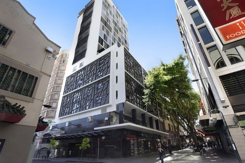 CBD Apartment In Perfect Location - Northern Rivers Accommodation 1