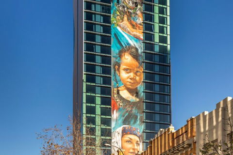 Art Series - The Adnate - Wagga Wagga Accommodation 6