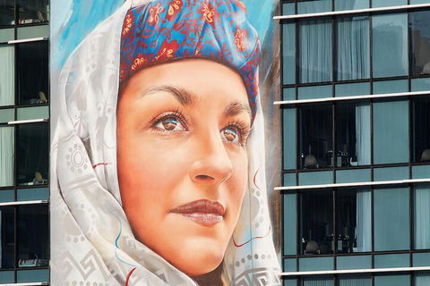 Art Series - The Adnate - Wagga Wagga Accommodation 7