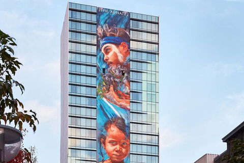 Art Series - The Adnate - Wagga Wagga Accommodation 3