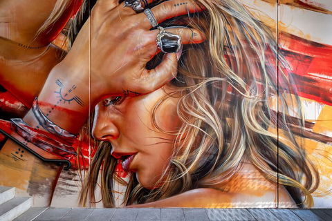 Art Series - The Adnate - Wagga Wagga Accommodation 4