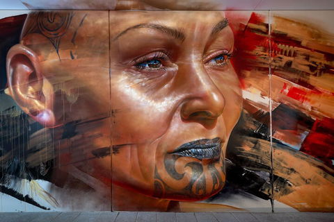 Art Series - The Adnate - Wagga Wagga Accommodation 5