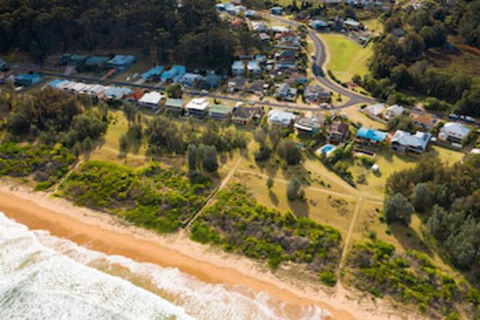 SeaSands Luxury Escape - New South Wales Tourism  4