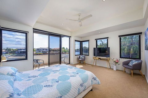 Gold Coast Stunning Waterfront Retreat By Hostrelax - Holiday Jervis Bay 6