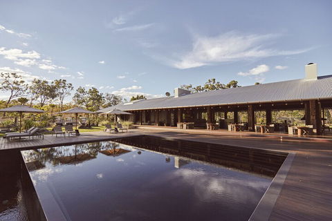 Mt Mulligan Lodge - Holiday Melbourne 2