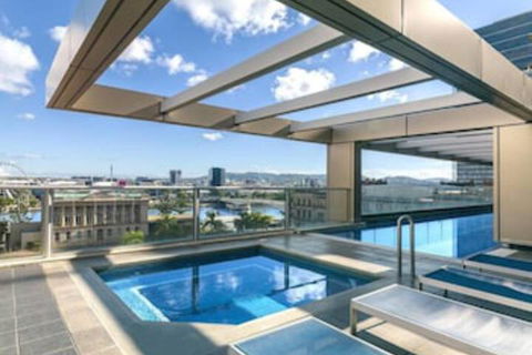 SoFun Apartment On George St - Northern Rivers Accommodation 0