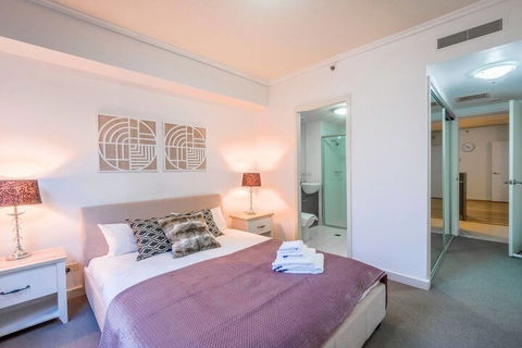 SoFun Apartment On George St - Northern Rivers Accommodation 5