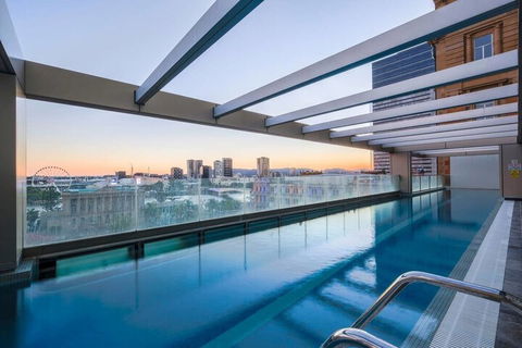 SoFun Apartment On George St - Northern Rivers Accommodation 1