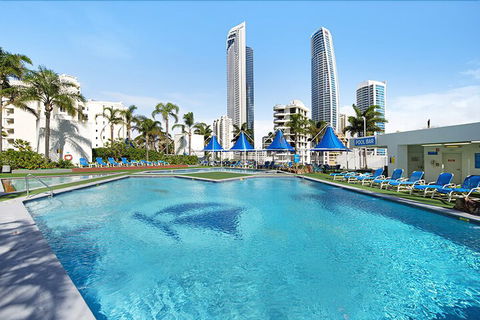 Private Apartment In The Heart Of Surfers Paradise - Cruises Travel 2