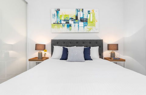 Urban Rest - Waterloo St - Wagga Wagga Accommodation 3