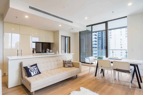 Fabulous City 2 BDR Apt In New Building - Car Rental 7