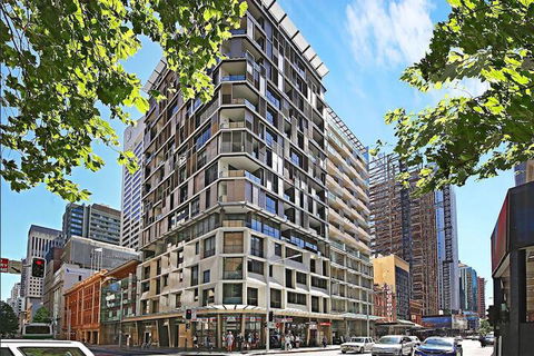 Fabulous City 2 BDR Apt In New Building - Car Rental 2