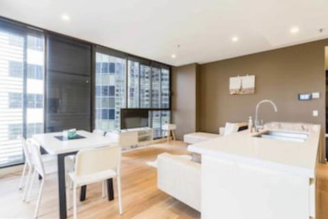 Fabulous City 2 BDR Apt In New Building - Car Rental 0