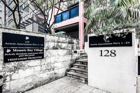 Two Bedroom Apt Next To Perth CBD With Parking. - Accommodation Asia 1