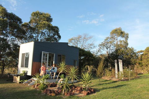 Dyl & Lils Tiny House On Wheels - WA Accommodation 2