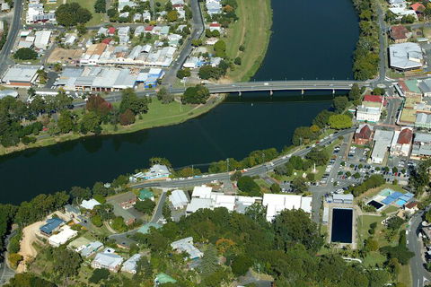 Murwillumbah, Mt. Warning Backpackers YHA - Hostel - Accommodation QLD 2
