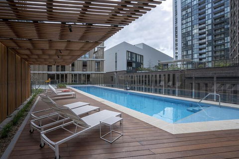 Modern Apartment In Darling Harbour - Casino Accommodation 6