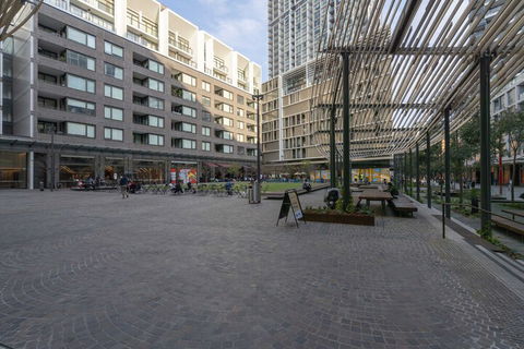 Modern Apartment In Darling Harbour - Casino Accommodation 2