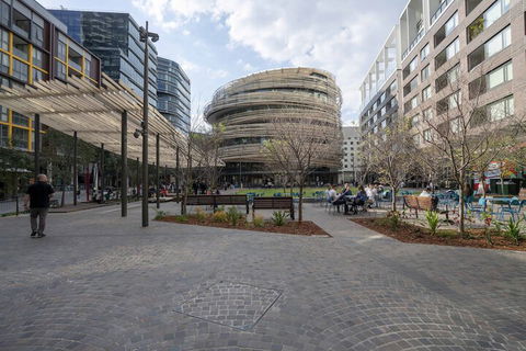 Modern Apartment In Darling Harbour - Casino Accommodation 1