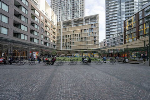 Modern Apartment In Darling Harbour - Casino Accommodation 5
