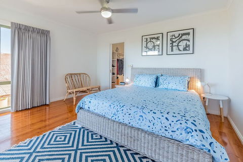Beach Views On Beilby Free Wifi & Foxtel PET Friendly - Northern Rivers Accommodation 6