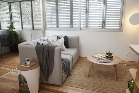 Studio Reuss - A City Retreat - Casino Accommodation 4