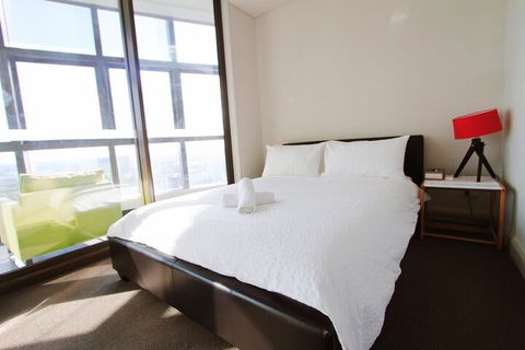 High Level Stunning View Apartments - Northern Rivers Accommodation 1