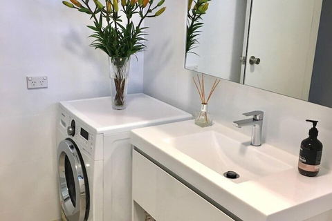 Cozy Apartment In Waverton - Accommodation Newcastle 1