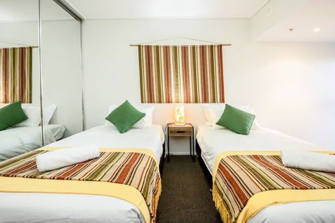 CBD African Charm, Story Bridge & River Views - Accommodation Sunshine Coast 5