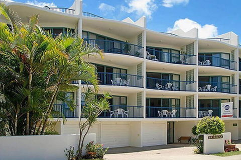 Fairseas Apartments - Accommodation Port Macquarie 4