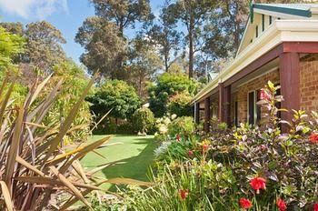 A Vintners Retreat - Accommodation Australia 0