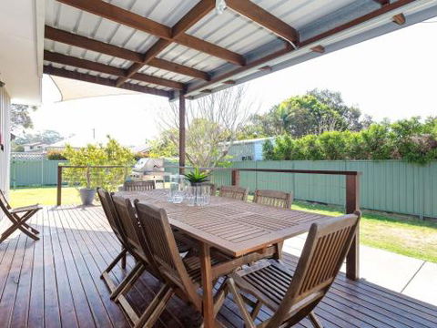 Shoalz 28 Rigney Street Renovated Pet Friendly Cottage & Boat Parking - Holiday Melbourne 4