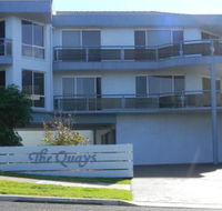 QUAYS 6 - Holiday Perth