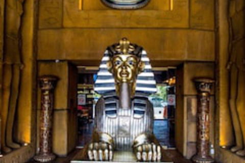 Sphinx Hotel Motel - Whitsundays Tourism 0