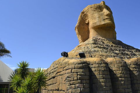 Sphinx Hotel Motel - Whitsundays Tourism 1