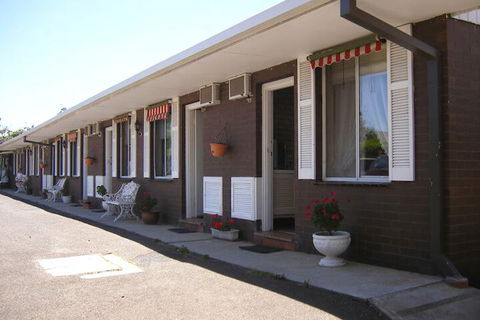 Colonial Lodge Motel Geelong - Accommodation Newcastle 2
