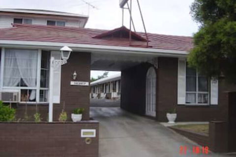 Colonial Lodge Motel Geelong - Accommodation Newcastle 1