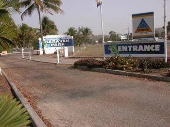 Bowen Village Caravan & Tourist Park - Tourism Cairns 0